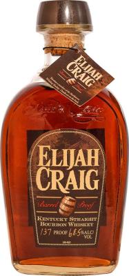 Elijah Craig Barrel Proof Release #2 68.5% 700ml