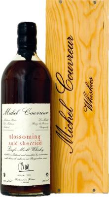 Blossoming Auld Sherried Single Malt Whisky MCo Sherry 45% 700ml