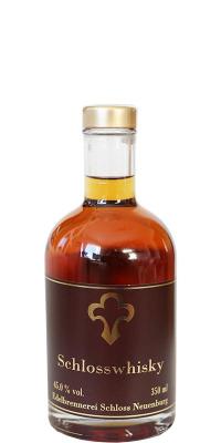 Schlosswhisky 2013 Schlosswhisky Wine Cask Finish 45% 350ml