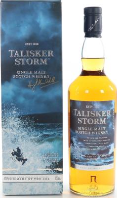 Talisker Storm 45.8% 750ml