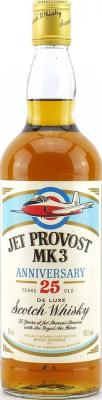 Jet Provost MK23 25yo Es British Aerospace 40% 750ml