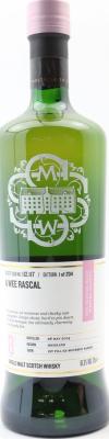 Inchmurrin 2014 SMWS 112.117 A wee rascal 1st Fill Ex-Bourbon Barrel 61.3% 700ml