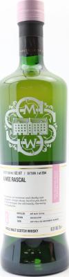 Inchmurrin 2014 SMWS 112.117 A wee rascal 1st Fill Ex-Bourbon Barrel 61.3% 700ml