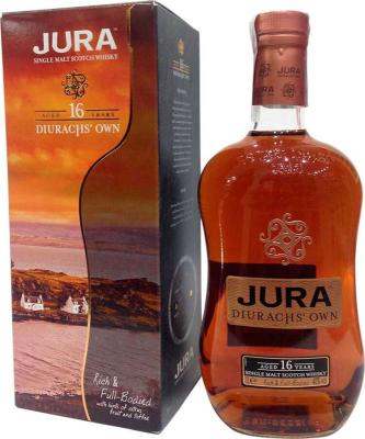 Isle of Jura 16yo 40% 1000ml