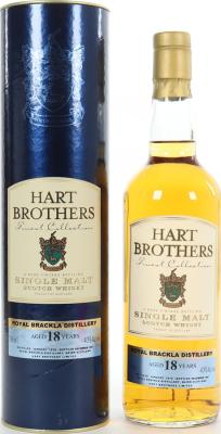 Royal Brackla 1979 HB Finest Collection 43% 700ml