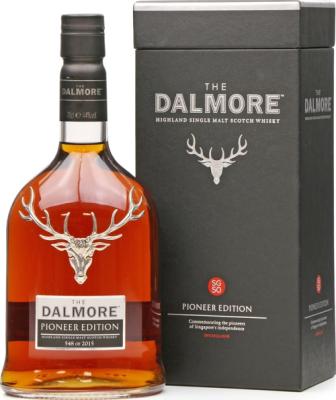 Dalmore Pioneer Edition SG50 44% 700ml