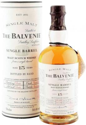 Balvenie 15yo Single Barrel 4714 50.4% 700ml