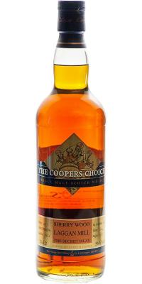 Laggan Mill NAS VM The Cooper's Choice Sherry Wood #9466 56% 700ml