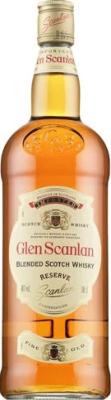 Glen Scanlan Finest Scotch Whisky Imported 40% 1000ml