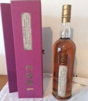 Glenburgie 1983 MMcK Carn Mor Celebration of the Cask #9797 Scottish Liqueur Centre 58.6% 700ml