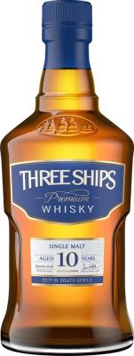 Three Ships 10yo Older American Oak 46.3% 750ml