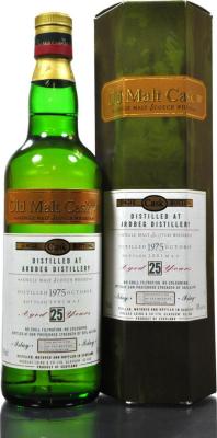 Ardbeg 1975 DL Old Malt Cask 50% 750ml