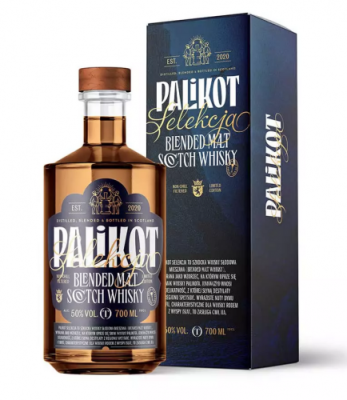 Palikot Selekcja 50% 700ml