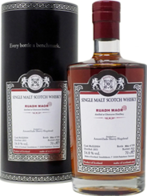 Ruadh Maor 2011 MoS 54.8% 700ml