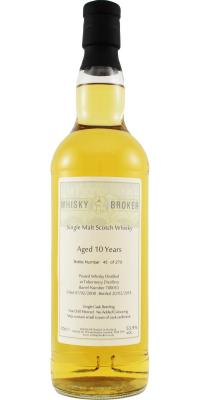 Ledaig 2008 WhB Barrel #700053 53.9% 700ml