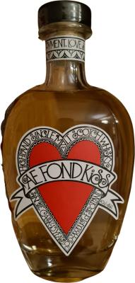 Ae Fond KISS 15yo DRS Highland Single Malt Scotch Whisky 46% 700ml