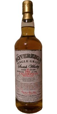 Caledonian 1965 HH The Sovereign Oak Cask 46.2% 750ml