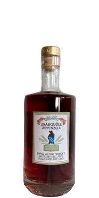 Santis Malt Brauquoll Appenzell Ruby Port 49.4% 500ml