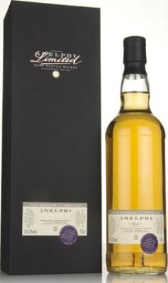 Bowmore 1989 AD Limited #7838 52% 700ml