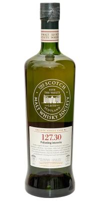 Port Charlotte 2002 SMWS 127.30 Pulsating intensity Refill Barrel 66.8% 700ml