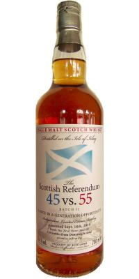 The Scottish Referendum NAS FR Batch II 55% 700ml