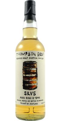 Blended Malt Scotch Whisky 2014 PST 48.5% 700ml