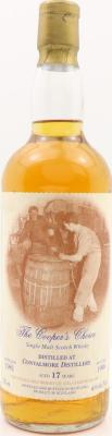 Convalmore 1981 VM The Cooper's Choice 17yo 43% 750ml