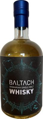 Baltach 3yo Wismarian Single Malt 43% 500ml