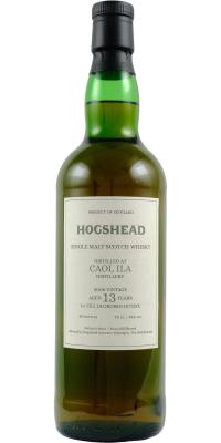 Caol Ila 2008 Hhd 1st Fill Oloroso Octave 48% 700ml