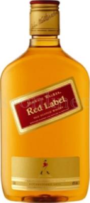 Johnnie Walker Red Label 40% 200ml