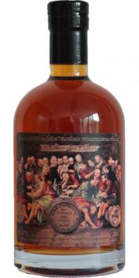 Old Pulteney 2006 MoS Jointbottling Maltisten Westfalen + Berliner Hinterzimmerbande Refill Sherry Hogshead 61.4% 700ml