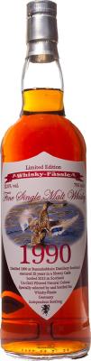 Bunnahabhain 1990 W-F Sherry Cask 52% 700ml