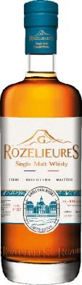 G. Rozelieures Fut Unique Ex Wine MXP 43% 700ml