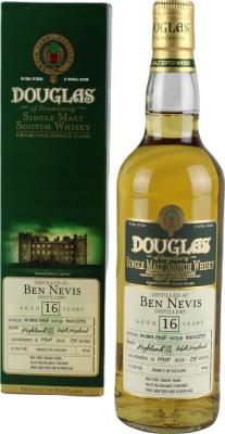 Ben Nevis 1998 DoD Refill Hogshead LD 11391 54.1% 700ml