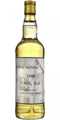 Caol Ila 1999 BM 60.2% 700ml