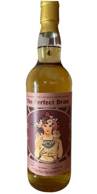 Irish Single Malt Whisky 2003 TWA The Perfect Dram Barrel 47.9% 700ml