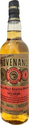 Dailuaine 2007 DL Provenance 46% 700ml