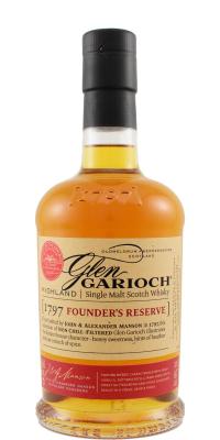 Glen Garioch Founder's Reserve 1797 ex-bourbon sherry 48% 700ml