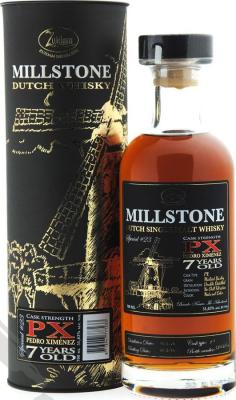 Millstone 2014 Pedro Ximenez 51.63% 700ml