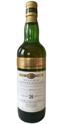 Teaninich 1973 DL The Old Malt Cask 50% 700ml