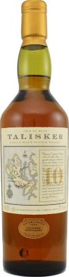 Talisker 10yo Classic Malts of Scotland 45.8% 700ml