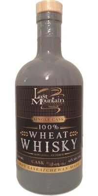 Last Mountain 2013 Bourbon Barrel 13-08-01 45% 750ml