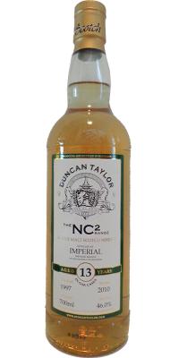 Imperial 1997 DT NC2 Range 46% 700ml