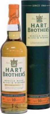 Longmorn 2010 HB First Fill Sherry Butt 50% 700ml