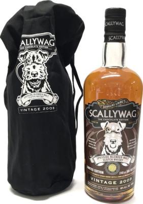 Scallywag The Chocolate Edition 2009 Limited Edition 48% 700ml