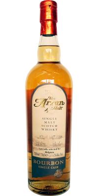 Arran 1999 Bourbon Single Cask #89 The Nectar 57.5% 700ml