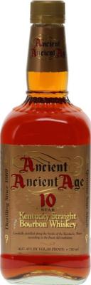 Buffalo Trace Ancient Age 10 Star 45% 750ml