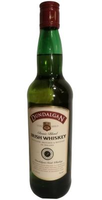 - Spirit Whisky barrels Irish ex-Bourbon 700ml 40% Radar Lidl Dundalgan