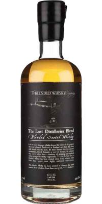 The Lost Distilleries Blend Batch 6 49.3% 700ml