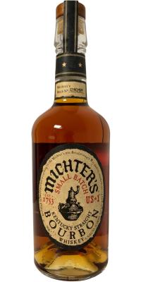 Michter's US 1 Small Batch Bourbon Charred New American Oak Barrels 45.7% 700ml